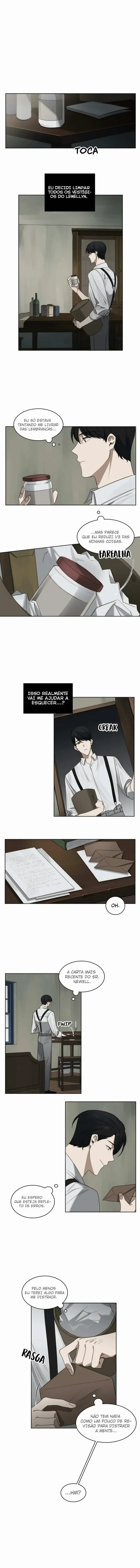 Murderer Lewellyn’s Enchanting Dinner Invitation – Capítulo 24 Yaoi – Página 1 Murderer Lewellyn’s Enchanting Dinner Invitation – Capítulo 24 Yaoi – Página 1