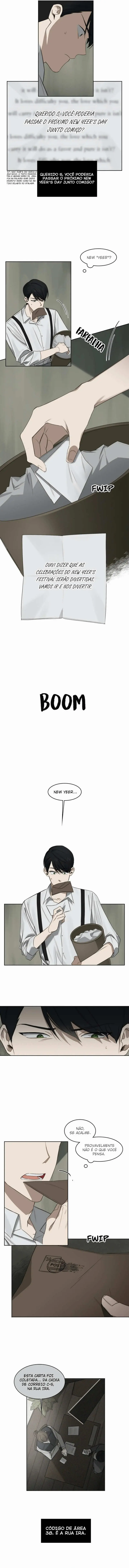 Murderer Lewellyn’s Enchanting Dinner Invitation – Capítulo 24 Yaoi – Página 2 Murderer Lewellyn’s Enchanting Dinner Invitation – Capítulo 24 Yaoi – Página 2