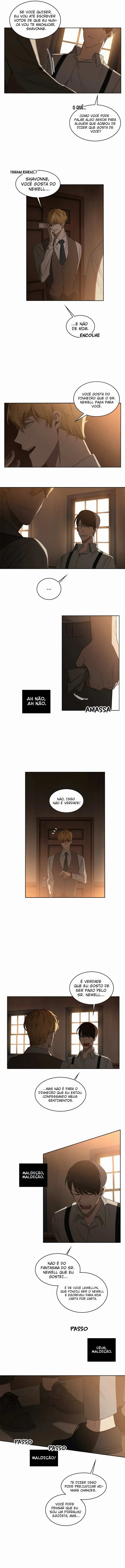 Murderer Lewellyn’s Enchanting Dinner Invitation – Capítulo 24 Yaoi – Página 5 Murderer Lewellyn’s Enchanting Dinner Invitation – Capítulo 24 Yaoi – Página 5