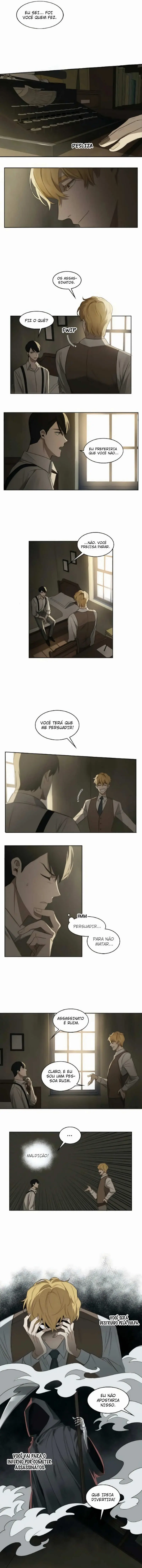 Murderer Lewellyn’s Enchanting Dinner Invitation – Capítulo 25 Yaoi – Página 4 Murderer Lewellyn’s Enchanting Dinner Invitation – Capítulo 25 Yaoi – Página 4