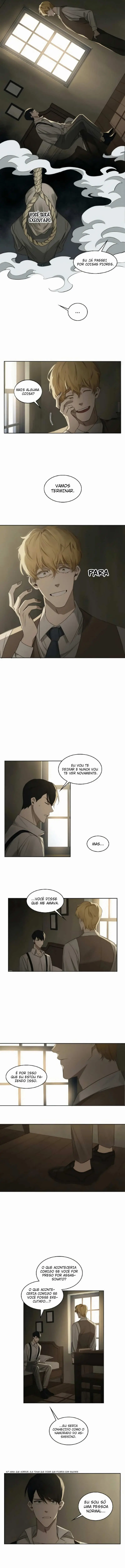 Murderer Lewellyn’s Enchanting Dinner Invitation – Capítulo 25 Yaoi – Página 5 Murderer Lewellyn’s Enchanting Dinner Invitation – Capítulo 25 Yaoi – Página 5