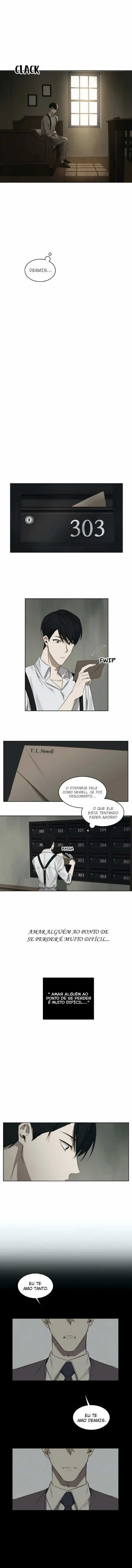 Murderer Lewellyn’s Enchanting Dinner Invitation – Capítulo 25 Yaoi – Página 7 Murderer Lewellyn’s Enchanting Dinner Invitation – Capítulo 25 Yaoi – Página 7