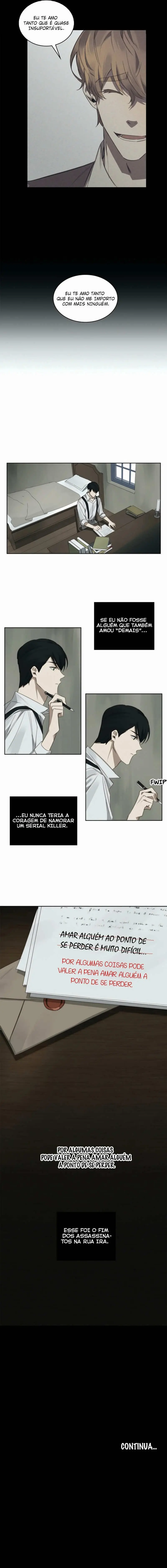 Murderer Lewellyn’s Enchanting Dinner Invitation – Capítulo 25 Yaoi – Página 8 Murderer Lewellyn’s Enchanting Dinner Invitation – Capítulo 25 Yaoi – Página 8