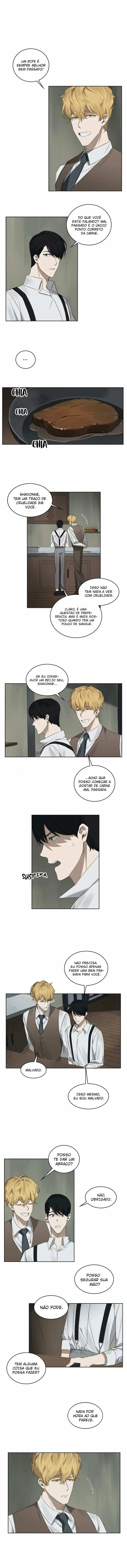 Murderer Lewellyn’s Enchanting Dinner Invitation – Capítulo 26 Yaoi – Página 1 Murderer Lewellyn’s Enchanting Dinner Invitation – Capítulo 26 Yaoi – Página 1