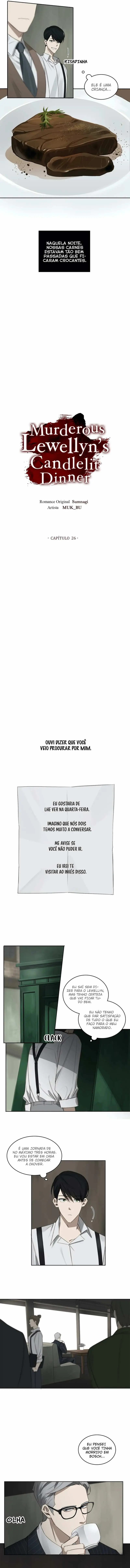 Murderer Lewellyn’s Enchanting Dinner Invitation – Capítulo 26 Yaoi – Página 2 Murderer Lewellyn’s Enchanting Dinner Invitation – Capítulo 26 Yaoi – Página 2