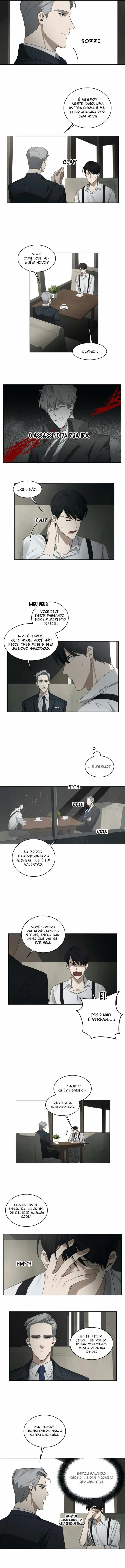 Murderer Lewellyn’s Enchanting Dinner Invitation – Capítulo 26 Yaoi – Página 5 Murderer Lewellyn’s Enchanting Dinner Invitation – Capítulo 26 Yaoi – Página 5