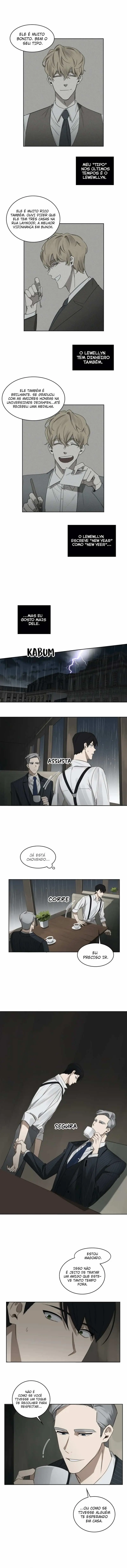 Murderer Lewellyn’s Enchanting Dinner Invitation – Capítulo 26 Yaoi – Página 6 Murderer Lewellyn’s Enchanting Dinner Invitation – Capítulo 26 Yaoi – Página 6