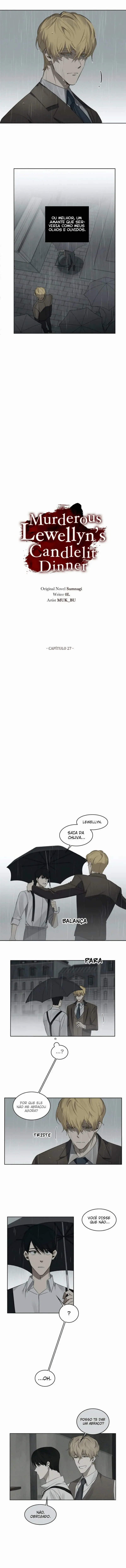 Murderer Lewellyn’s Enchanting Dinner Invitation – Capítulo 27 Yaoi – Página 2 Murderer Lewellyn’s Enchanting Dinner Invitation – Capítulo 27 Yaoi – Página 2
