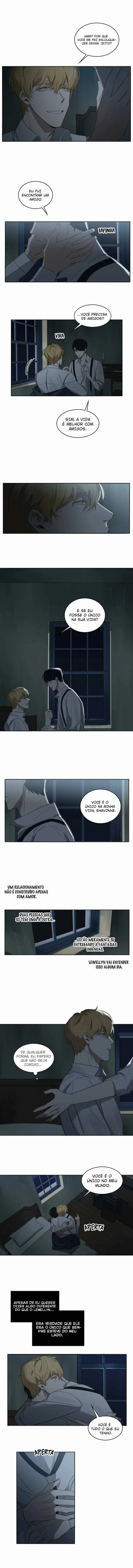 Murderer Lewellyn’s Enchanting Dinner Invitation – Capítulo 27 Yaoi – Página 5 Murderer Lewellyn’s Enchanting Dinner Invitation – Capítulo 27 Yaoi – Página 5