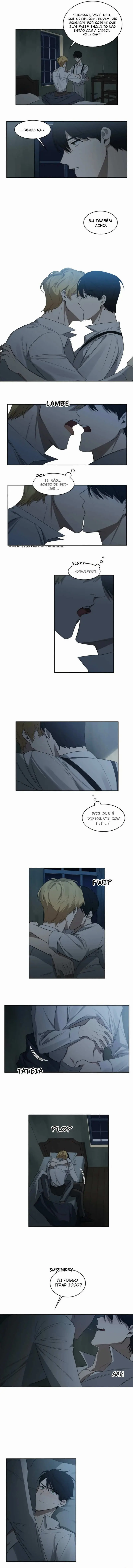 Murderer Lewellyn’s Enchanting Dinner Invitation – Capítulo 27 Yaoi – Página 6 Murderer Lewellyn’s Enchanting Dinner Invitation – Capítulo 27 Yaoi – Página 6