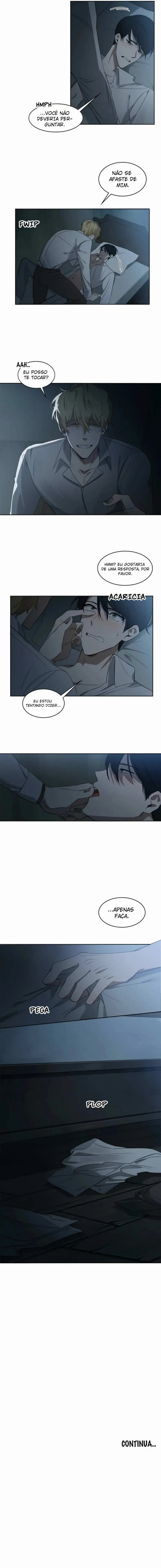 Murderer Lewellyn’s Enchanting Dinner Invitation – Capítulo 27 Yaoi – Página 7 Murderer Lewellyn’s Enchanting Dinner Invitation – Capítulo 27 Yaoi – Página 7