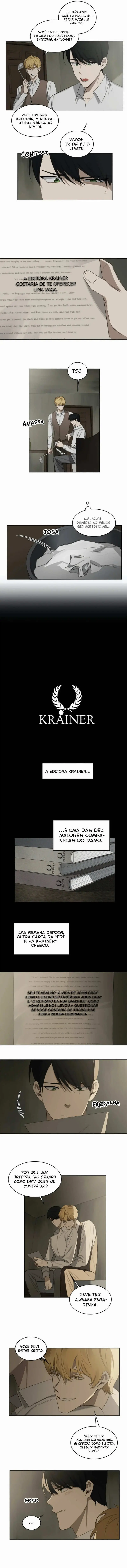 Murderer Lewellyn’s Enchanting Dinner Invitation – Capítulo 28 Yaoi – Página 4 Murderer Lewellyn’s Enchanting Dinner Invitation – Capítulo 28 Yaoi – Página 4