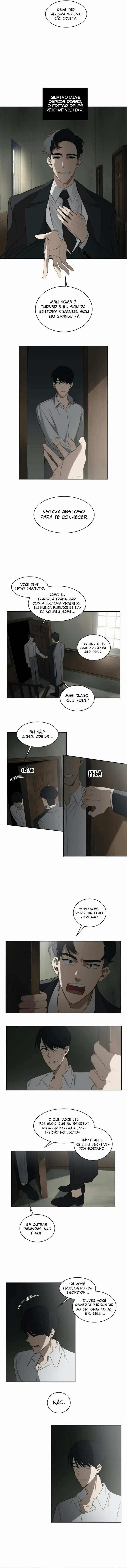 Murderer Lewellyn’s Enchanting Dinner Invitation – Capítulo 28 Yaoi – Página 5 Murderer Lewellyn’s Enchanting Dinner Invitation – Capítulo 28 Yaoi – Página 5