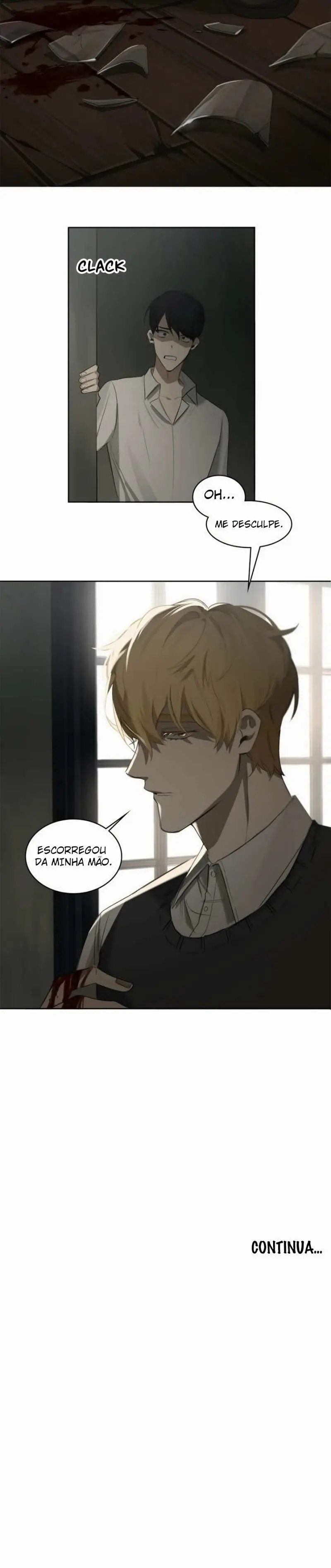 Murderer Lewellyn’s Enchanting Dinner Invitation – Capítulo 28 Yaoi – Página 8 Murderer Lewellyn’s Enchanting Dinner Invitation – Capítulo 28 Yaoi – Página 8