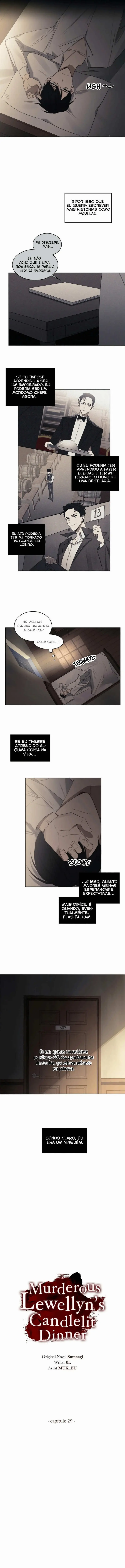 Murderer Lewellyn’s Enchanting Dinner Invitation – Capítulo 29 Yaoi – Página 2 Murderer Lewellyn’s Enchanting Dinner Invitation – Capítulo 29 Yaoi – Página 2