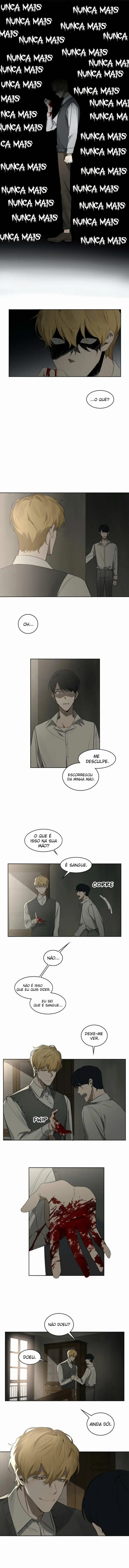 Murderer Lewellyn’s Enchanting Dinner Invitation – Capítulo 29 Yaoi – Página 5 Murderer Lewellyn’s Enchanting Dinner Invitation – Capítulo 29 Yaoi – Página 5