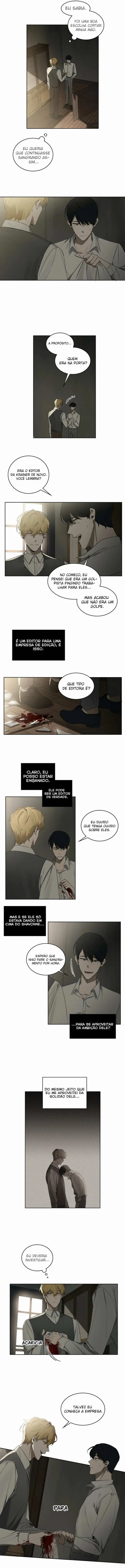 Murderer Lewellyn’s Enchanting Dinner Invitation – Capítulo 29 Yaoi – Página 6 Murderer Lewellyn’s Enchanting Dinner Invitation – Capítulo 29 Yaoi – Página 6