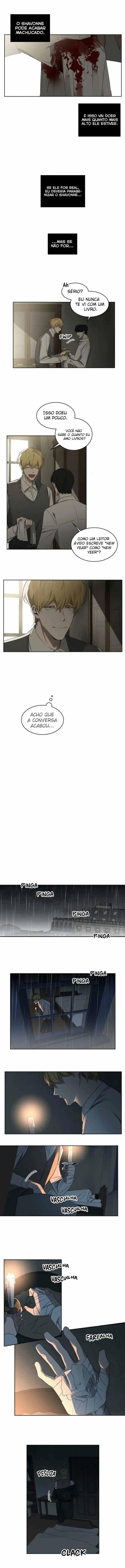 Murderer Lewellyn’s Enchanting Dinner Invitation – Capítulo 29 Yaoi – Página 7 Murderer Lewellyn’s Enchanting Dinner Invitation – Capítulo 29 Yaoi – Página 7