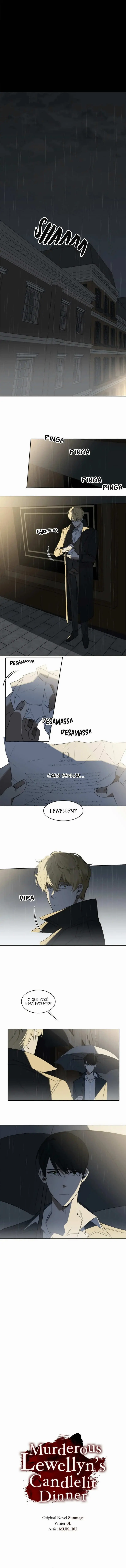 Murderer Lewellyn’s Enchanting Dinner Invitation – Capítulo 30 Yaoi – Página 1 Murderer Lewellyn’s Enchanting Dinner Invitation – Capítulo 30 Yaoi – Página 1