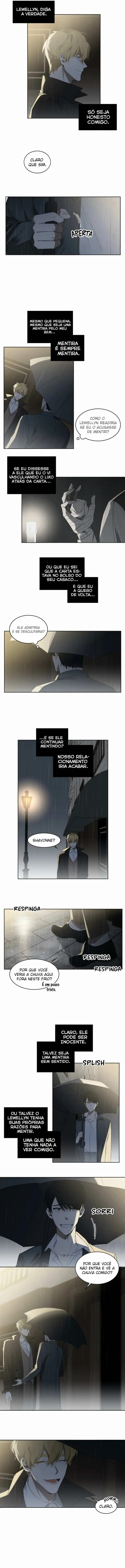 Murderer Lewellyn’s Enchanting Dinner Invitation – Capítulo 30 Yaoi – Página 5 Murderer Lewellyn’s Enchanting Dinner Invitation – Capítulo 30 Yaoi – Página 5