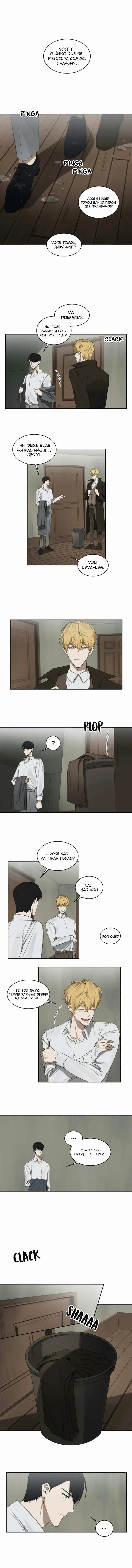 Murderer Lewellyn’s Enchanting Dinner Invitation – Capítulo 30 Yaoi – Página 6 Murderer Lewellyn’s Enchanting Dinner Invitation – Capítulo 30 Yaoi – Página 6