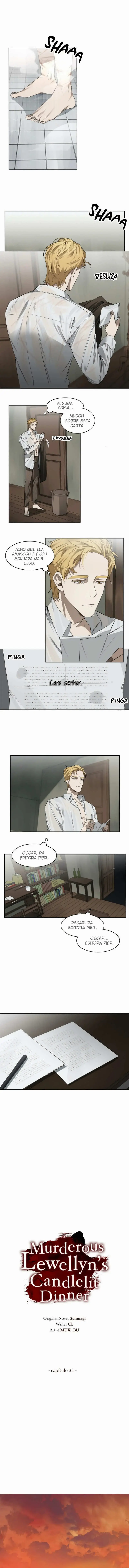 Murderer Lewellyn’s Enchanting Dinner Invitation – Capítulo 31 Yaoi – Página 1 Murderer Lewellyn’s Enchanting Dinner Invitation – Capítulo 31 Yaoi – Página 1