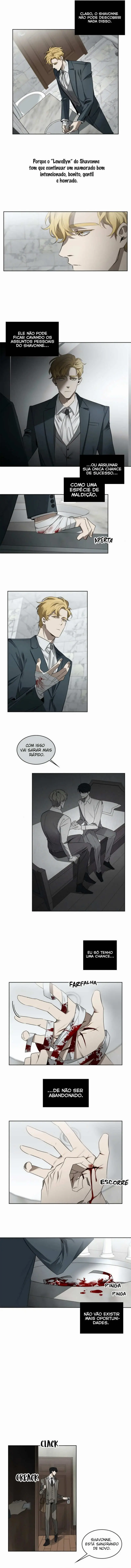 Murderer Lewellyn’s Enchanting Dinner Invitation – Capítulo 31 Yaoi – Página 6 Murderer Lewellyn’s Enchanting Dinner Invitation – Capítulo 31 Yaoi – Página 6