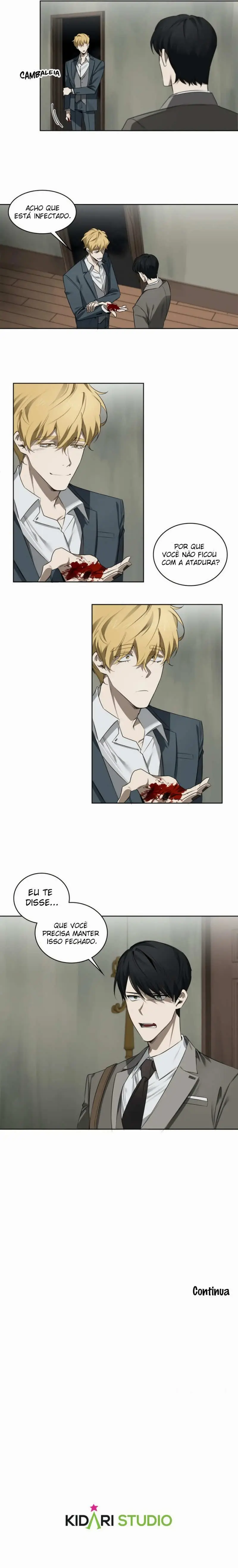 Murderer Lewellyn’s Enchanting Dinner Invitation – Capítulo 31 Yaoi – Página 7 Murderer Lewellyn’s Enchanting Dinner Invitation – Capítulo 31 Yaoi – Página 7