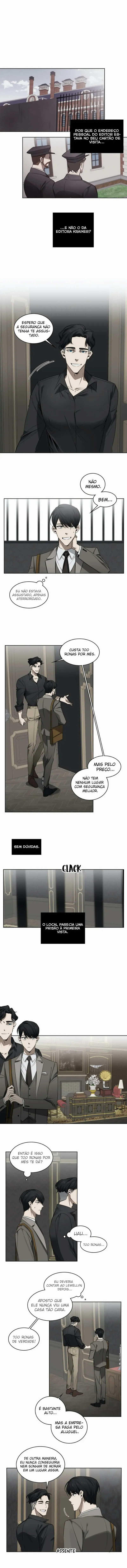 Murderer Lewellyn’s Enchanting Dinner Invitation – Capítulo 32 Yaoi – Página 1 Murderer Lewellyn’s Enchanting Dinner Invitation – Capítulo 32 Yaoi – Página 1