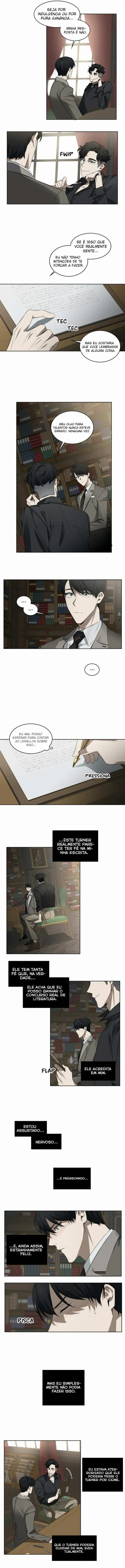 Murderer Lewellyn’s Enchanting Dinner Invitation – Capítulo 32 Yaoi – Página 5 Murderer Lewellyn’s Enchanting Dinner Invitation – Capítulo 32 Yaoi – Página 5