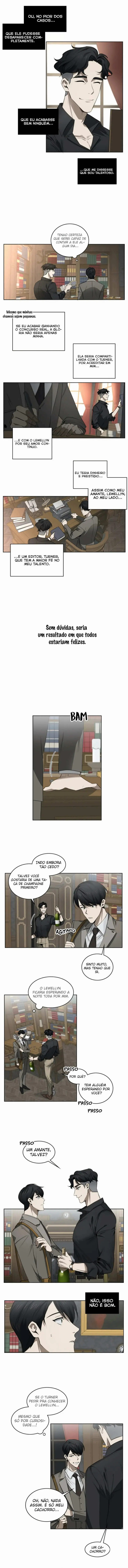 Murderer Lewellyn’s Enchanting Dinner Invitation – Capítulo 32 Yaoi – Página 6 Murderer Lewellyn’s Enchanting Dinner Invitation – Capítulo 32 Yaoi – Página 6