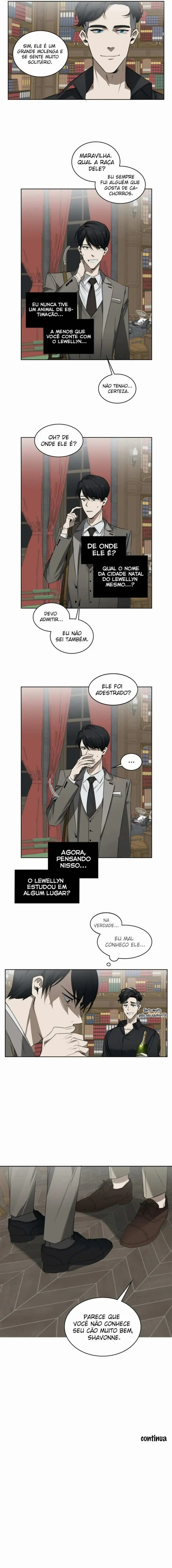 Murderer Lewellyn’s Enchanting Dinner Invitation – Capítulo 32 Yaoi – Página 7 Murderer Lewellyn’s Enchanting Dinner Invitation – Capítulo 32 Yaoi – Página 7