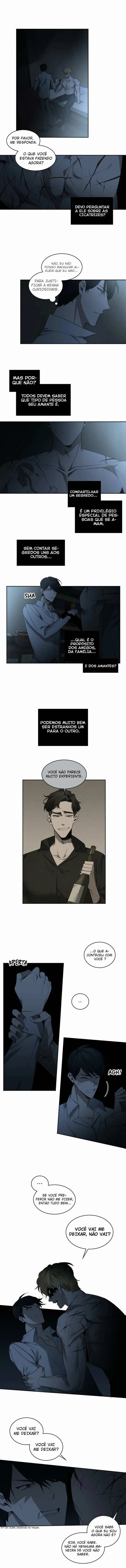 Murderer Lewellyn’s Enchanting Dinner Invitation – Capítulo 33 Yaoi – Página 5 Murderer Lewellyn’s Enchanting Dinner Invitation – Capítulo 33 Yaoi – Página 5