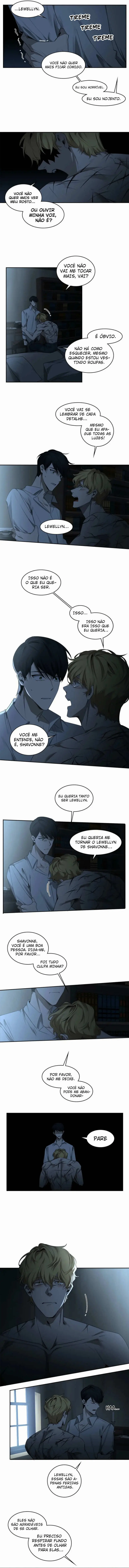 Murderer Lewellyn’s Enchanting Dinner Invitation – Capítulo 33 Yaoi – Página 6 Murderer Lewellyn’s Enchanting Dinner Invitation – Capítulo 33 Yaoi – Página 6