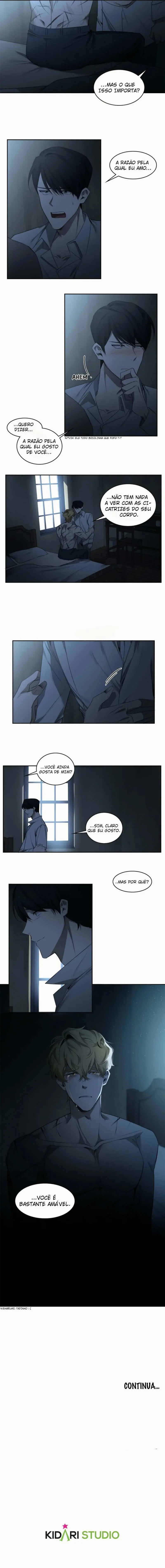 Murderer Lewellyn’s Enchanting Dinner Invitation – Capítulo 33 Yaoi – Página 7 Murderer Lewellyn’s Enchanting Dinner Invitation – Capítulo 33 Yaoi – Página 7