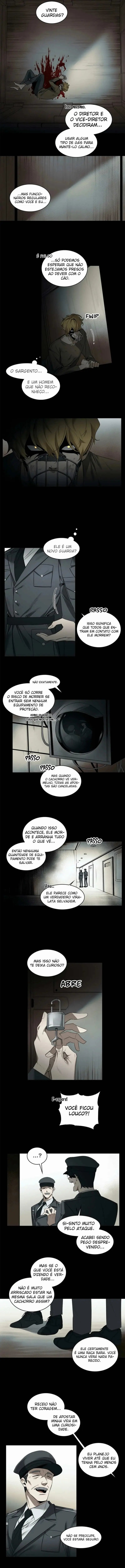 Murderer Lewellyn’s Enchanting Dinner Invitation – Capítulo 34 Yaoi – Página 6 Murderer Lewellyn’s Enchanting Dinner Invitation – Capítulo 34 Yaoi – Página 6