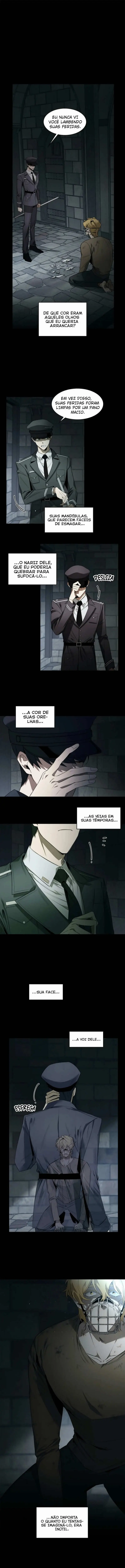 Murderer Lewellyn’s Enchanting Dinner Invitation – Capítulo 37 Yaoi – Página 1