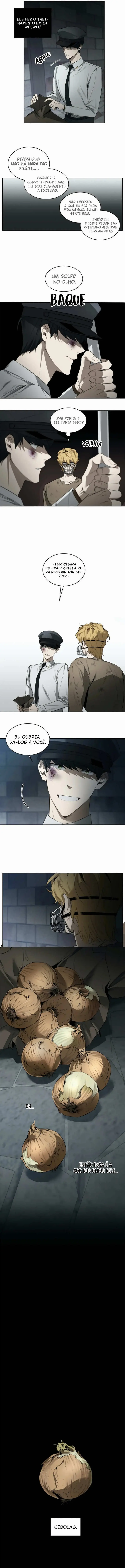 Murderer Lewellyn’s Enchanting Dinner Invitation – Capítulo 37 Yaoi – Página 4