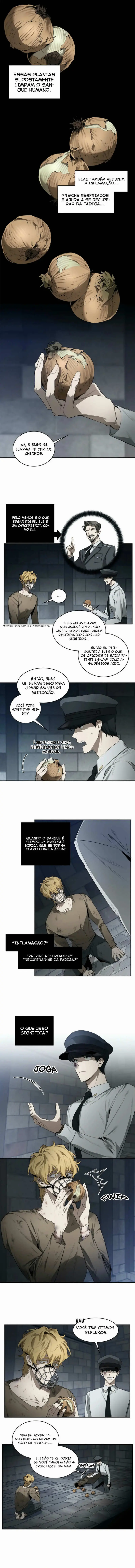 Murderer Lewellyn’s Enchanting Dinner Invitation – Capítulo 37 Yaoi – Página 5