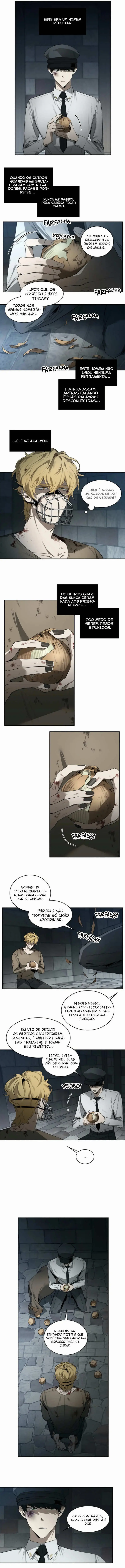 Murderer Lewellyn’s Enchanting Dinner Invitation – Capítulo 37 Yaoi – Página 6