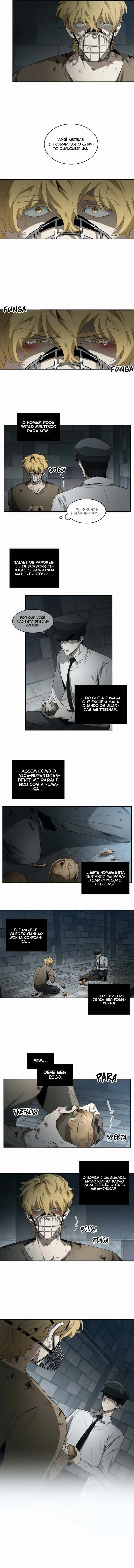 Murderer Lewellyn’s Enchanting Dinner Invitation – Capítulo 37 Yaoi – Página 7