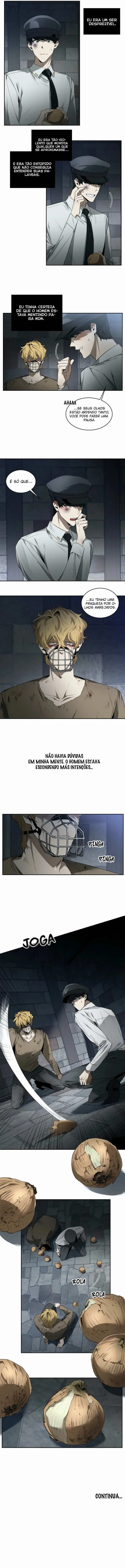 Murderer Lewellyn’s Enchanting Dinner Invitation – Capítulo 37 Yaoi – Página 8