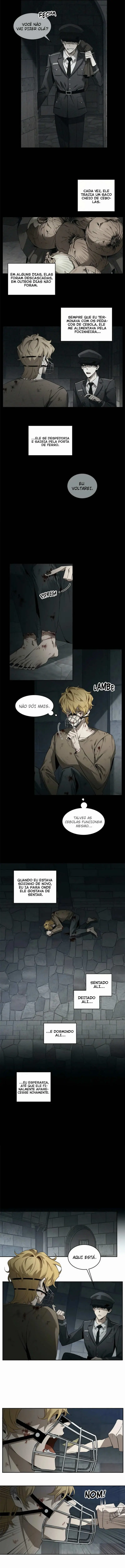 Murderer Lewellyn’s Enchanting Dinner Invitation – Capítulo 38 Yaoi – Página 5 Murderer Lewellyn’s Enchanting Dinner Invitation – Capítulo 38 Yaoi – Página 5