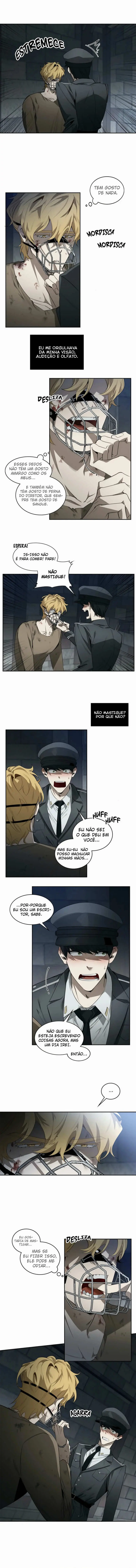 Murderer Lewellyn’s Enchanting Dinner Invitation – Capítulo 38 Yaoi – Página 6 Murderer Lewellyn’s Enchanting Dinner Invitation – Capítulo 38 Yaoi – Página 6