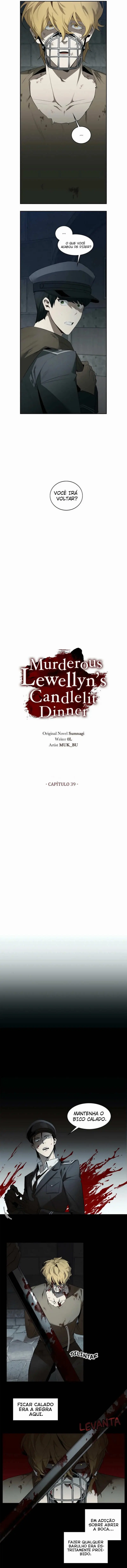 Murderer Lewellyn’s Enchanting Dinner Invitation – Capítulo 39 Yaoi – Página 2 Murderer Lewellyn’s Enchanting Dinner Invitation – Capítulo 39 Yaoi – Página 2