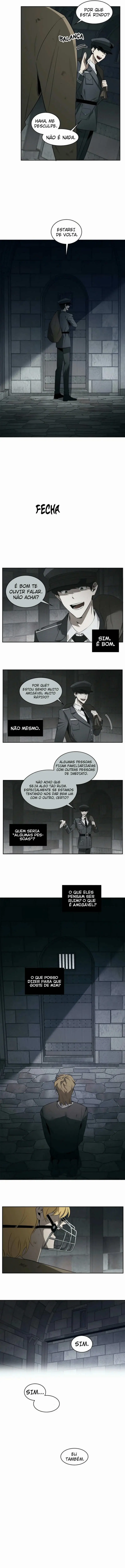 Murderer Lewellyn’s Enchanting Dinner Invitation – Capítulo 39 Yaoi – Página 6 Murderer Lewellyn’s Enchanting Dinner Invitation – Capítulo 39 Yaoi – Página 6