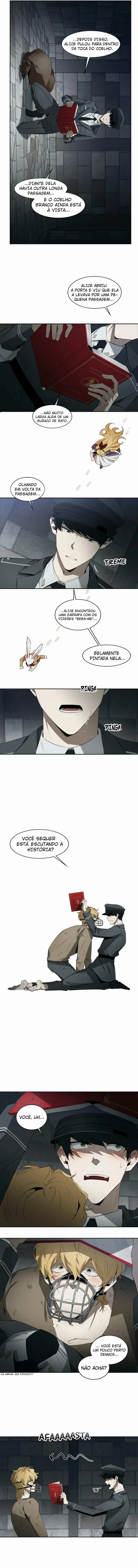 Murderer Lewellyn’s Enchanting Dinner Invitation – Capítulo 40 Yaoi – Página 2 Murderer Lewellyn’s Enchanting Dinner Invitation – Capítulo 40 Yaoi – Página 2