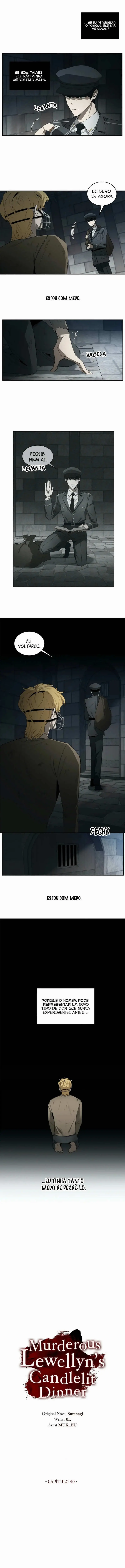 Murderer Lewellyn’s Enchanting Dinner Invitation – Capítulo 40 Yaoi – Página 4 Murderer Lewellyn’s Enchanting Dinner Invitation – Capítulo 40 Yaoi – Página 4
