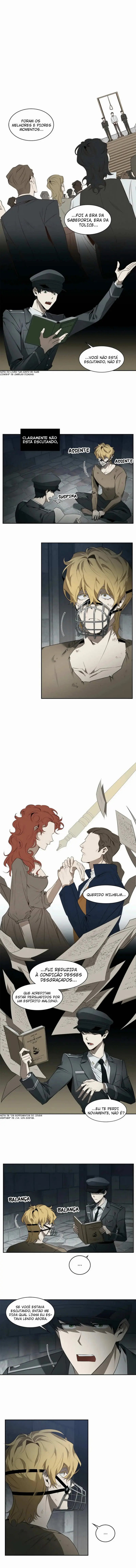 Murderer Lewellyn’s Enchanting Dinner Invitation – Capítulo 40 Yaoi – Página 5 Murderer Lewellyn’s Enchanting Dinner Invitation – Capítulo 40 Yaoi – Página 5