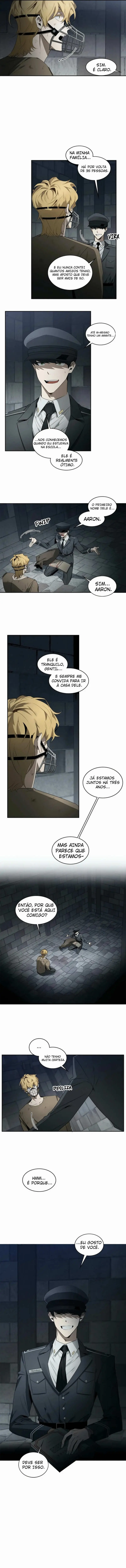 Murderer Lewellyn’s Enchanting Dinner Invitation – Capítulo 40 Yaoi – Página 8 Murderer Lewellyn’s Enchanting Dinner Invitation – Capítulo 40 Yaoi – Página 8